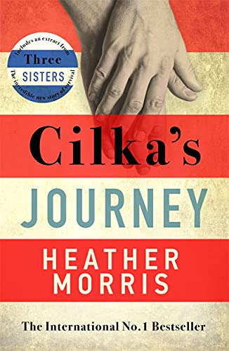 Libro Cilka's Journey De Morris Heather  Zaffre Publishing