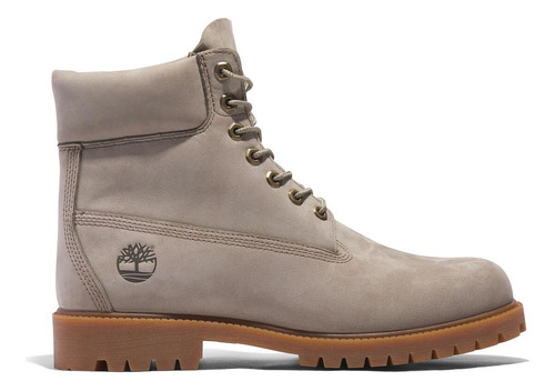 Timberland TB0A2N8PEO2 6 IN LACE WATERPROOF BOOT Hombre