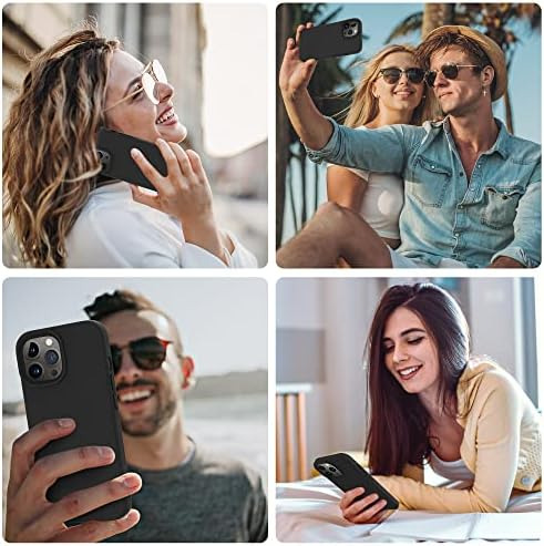 Funda Antichoque Otofly Para iPhone 14 Pro, Negra