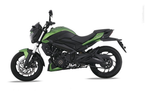Imagen 4 de 4 de Bajaj Dominar 400 Oeste Motos