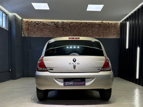 Renault Clio 1.2 Mio Confort Plus Abc
