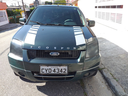 Ecoesport Xlt Completa
