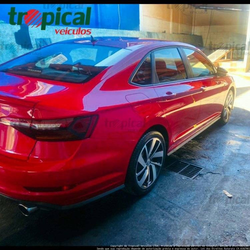 Imagem 9 de 9 de Volkswagen Jetta 2.0 350 Tsi Gasolina Gli Dsg