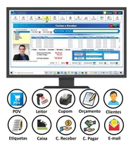 Comprar Programa Lojas, Pdv, Roupas, Consignado, Celulares, Receber