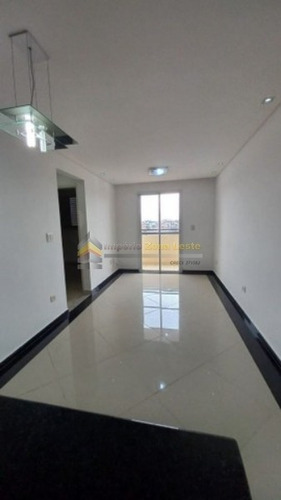 Imagem 2 de 15 de Apartamento Em Condomínio Para Venda No Bairro Vila Guilhermina, 02 Dormitórios, 01 Vagas, 50 M. - 5210