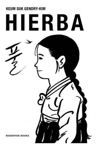 Imagen 1 de 8 de Hierba - Keum Suk Gendry-kim - Cómic
