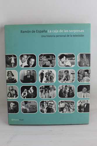 R640 Ramon De España -- La Caja De Sorpresas