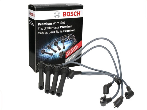 Cables Bujias Nissan Sentra Gsx L4 1.6 1999 Bosch