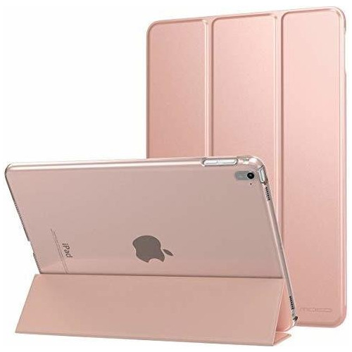 Funda Para iPad Pro 9.7 Pulgadas Con Soporte En Rose Gold