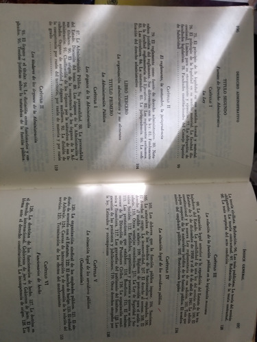 A1 Derecho Administrativo 27.a Ed, Gabino Fraga (Usado)