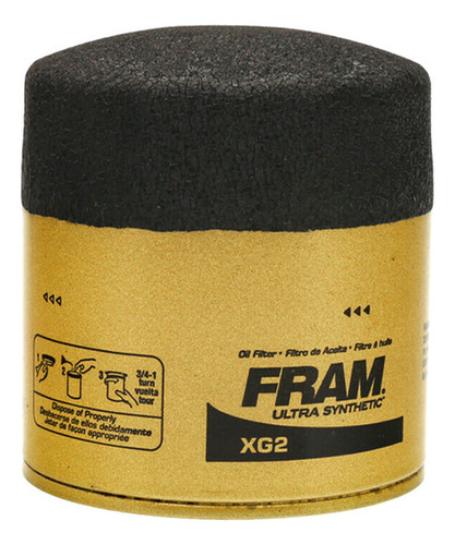 Filtro Aceite Ultra Sintetico Fram Pointer Pickup 1.8 2008