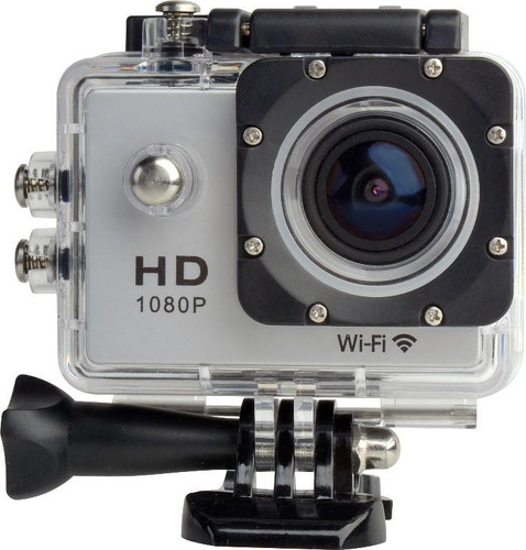 Camara Deportiva Wifi Action Cam Go Video Full Hd 1080p Pro