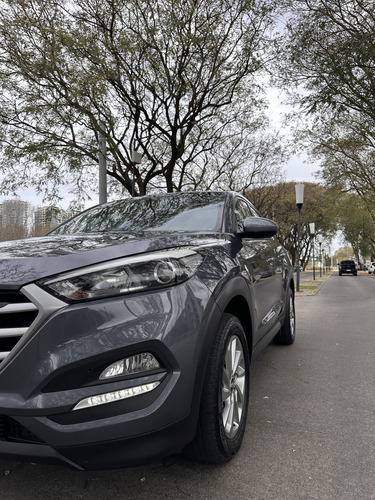 Hyundai Tucson 2.0 Style 2Wd At