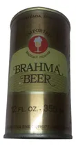 Comprar Lata De Chapa Cerveza Brahma Beer Vacia Brasil Brahma Beer