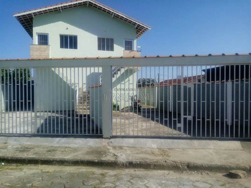 Imagem 4 de 9 de Casa Tipo Apartamento A Venda Em Itanhaém - Ita3146