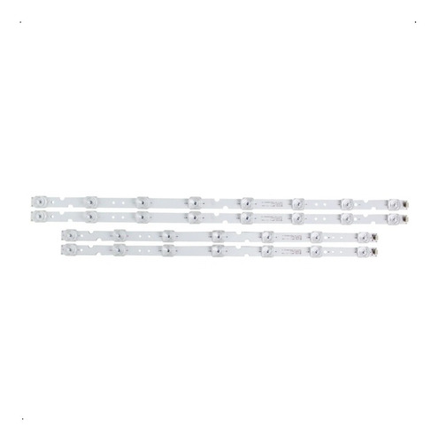 Kit De Barras  Led Compatível Tv Tcl 55p65us 55p65 55hr330m0