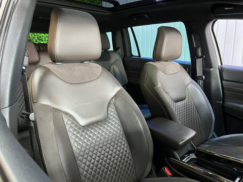 Jeep Outros Modelos COMMANDER OVERLAND T270 1.3 TB FLEX AUT.