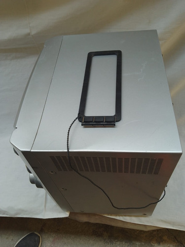 Modular Cerebro Panasonic Sa-hm900 Para Reparar O Piezas Gris Plata 280 W (Usado)