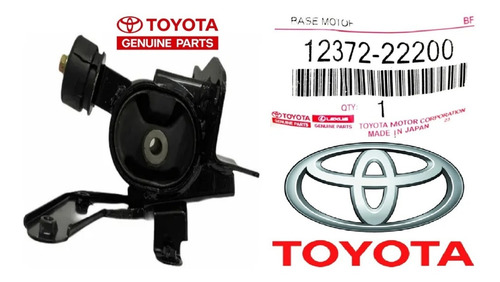 Imagen 10 de 10 de Base De Caja Izquierda Lh Corolla 2012 2013 2014 Automatico