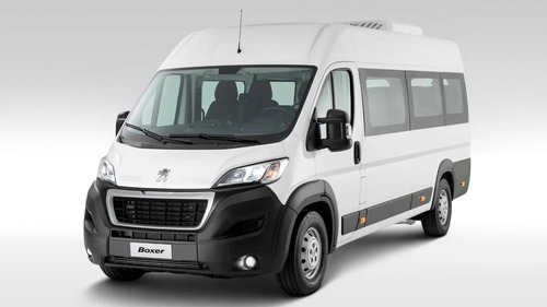 Imagen 2 de 22 de Peugeot Boxer Minibus 17+1 Okm Robayna Gf Stock