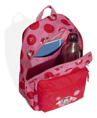 Mochila Urbana Sin Género Infantil Minnie Mouse Lk Dy Mi Bpk adidas