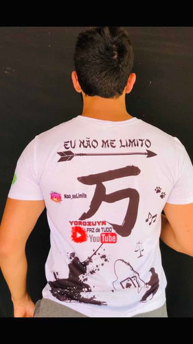 Imagem 5 de 8 de Camiseta Camisa Blusa Baby Look Yorozuya + Frete Grátis