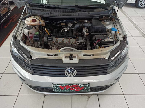 Volkswagen Nova Saveiro Tl Mbvs