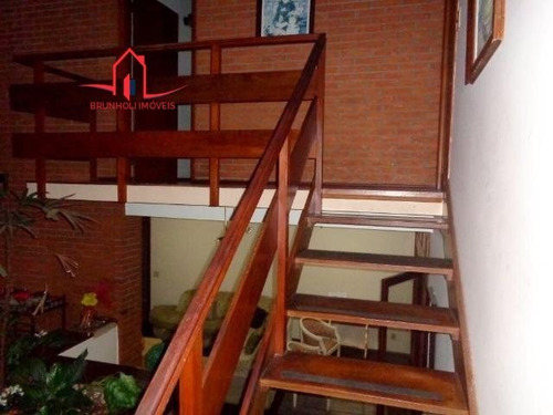 Casa A Venda No Bairro Vila Progresso Em Jundiaí - Sp. - 671-1