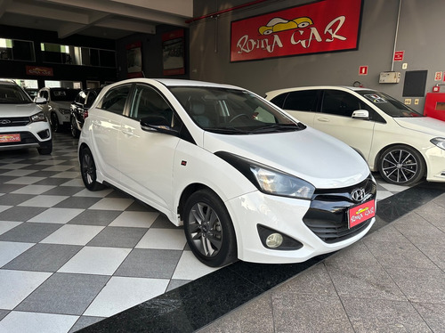 Hyundai HB20 1.0 SPICY 12V