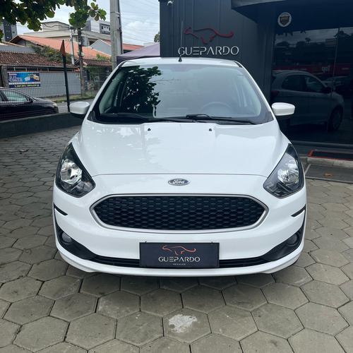 Ford Ka 1.0 12v