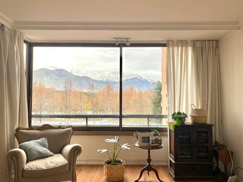 Departamento En Venta De 3 Dorm, 2 Baños ,tabancura Kennedy