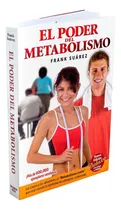 Comprar El Poder Del Metabolismo - Frank Suárez