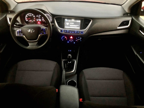 Hyundai Accent 1.6 Sedan Gl Mid Mt 2019
