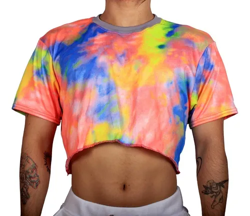 Camisa ombliguera hombre sale
