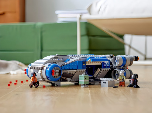 Kit Lego Star Wars Transporte I-ts De La Resistencia 75293
