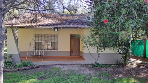 Casa Quinta En Venta 20 De Junio. Terreno 3.109 M2