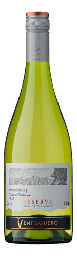 Vinho Ventisquero Reserva Chardonnay Branco 750ml