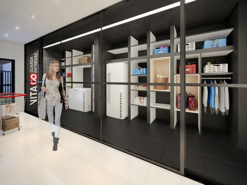 Imagem 5 de 16 de Studio Residencial Para Venda, Bom Retiro, São Paulo - St2162. - St2162-inc