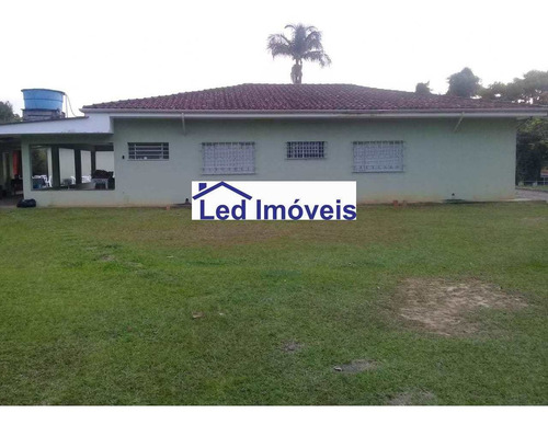 Imagem 1 de 6 de Chácara Com 4 Dorms, Rio Acima, Mairiporã - R$ 4.99 Mi, Cod: 385 - V385