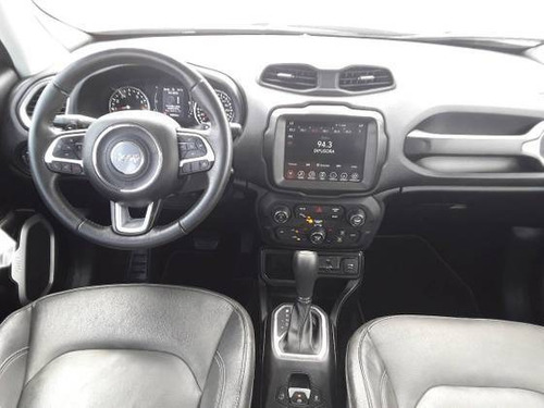 Imagem 3 de 9 de Jeep Renegade 1.8 16v Flex Longitude 4p Automático