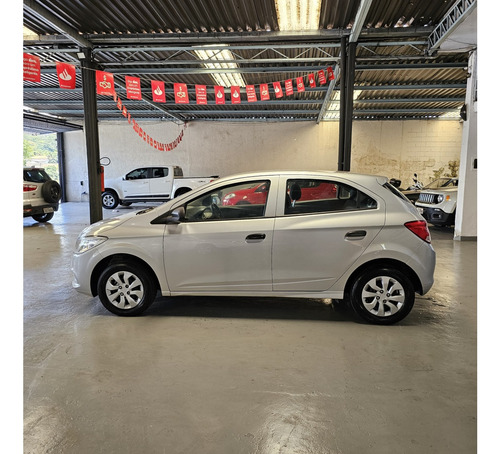 Chevrolet Onix 1.0 MPFI LS 8V FLEX 4P MANUAL