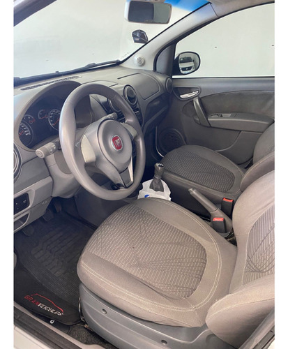 Fiat Palio 1.0 MPI ATTRACTIVE 8V FLEX 4P MANUAL