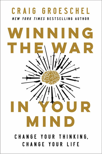 Winning The War In Your Mind: Change Your Thinking