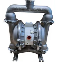 Comprar Bombas De Diafragma Wilden 1 1\u002F2 Clamp P4 Inoxidable Teflon