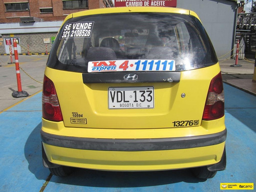 Hyundai Atos Prime Gl