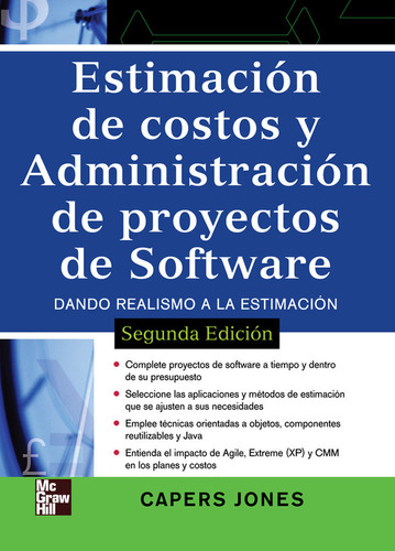 Libro Administracion De Proyectos De Software - Jones,cap...