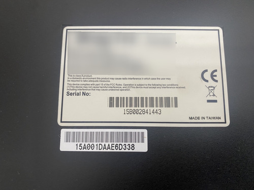 Router Draytek Vigor 2960 - Dual Wan - Vpn (Usado)
