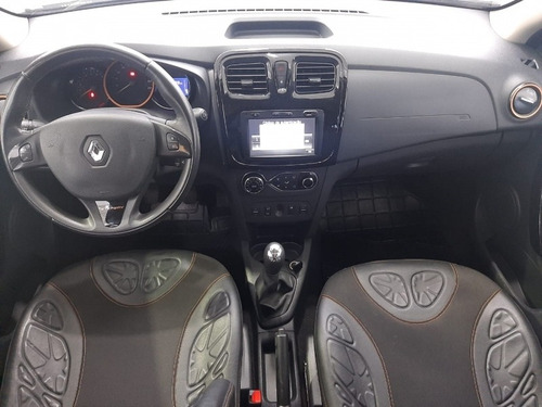Renault Sandero Stepway Zen Flex 1.6 16v Mec 2019/2020