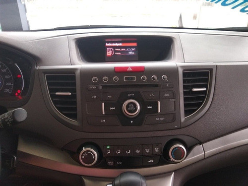 Imagem 14 de 15 de Honda Cr-v 2012 2.0 Lx 4x2 Aut. 5p