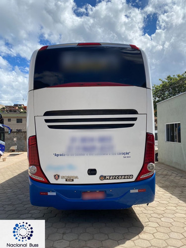Imagem 3 de 15 de Marcopolo G7 Scania